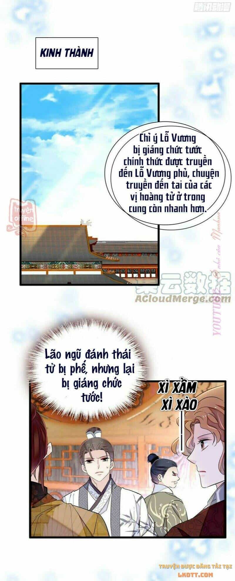 Tự Cẩm - Chương 204 - ảnh 15