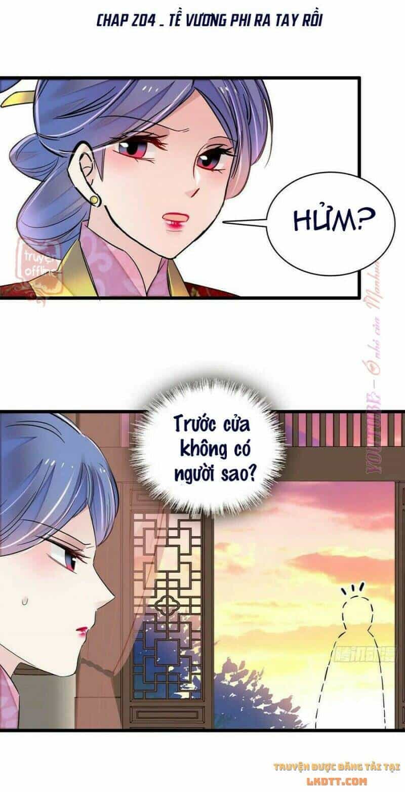 Tự Cẩm - Chương 204 - ảnh 2