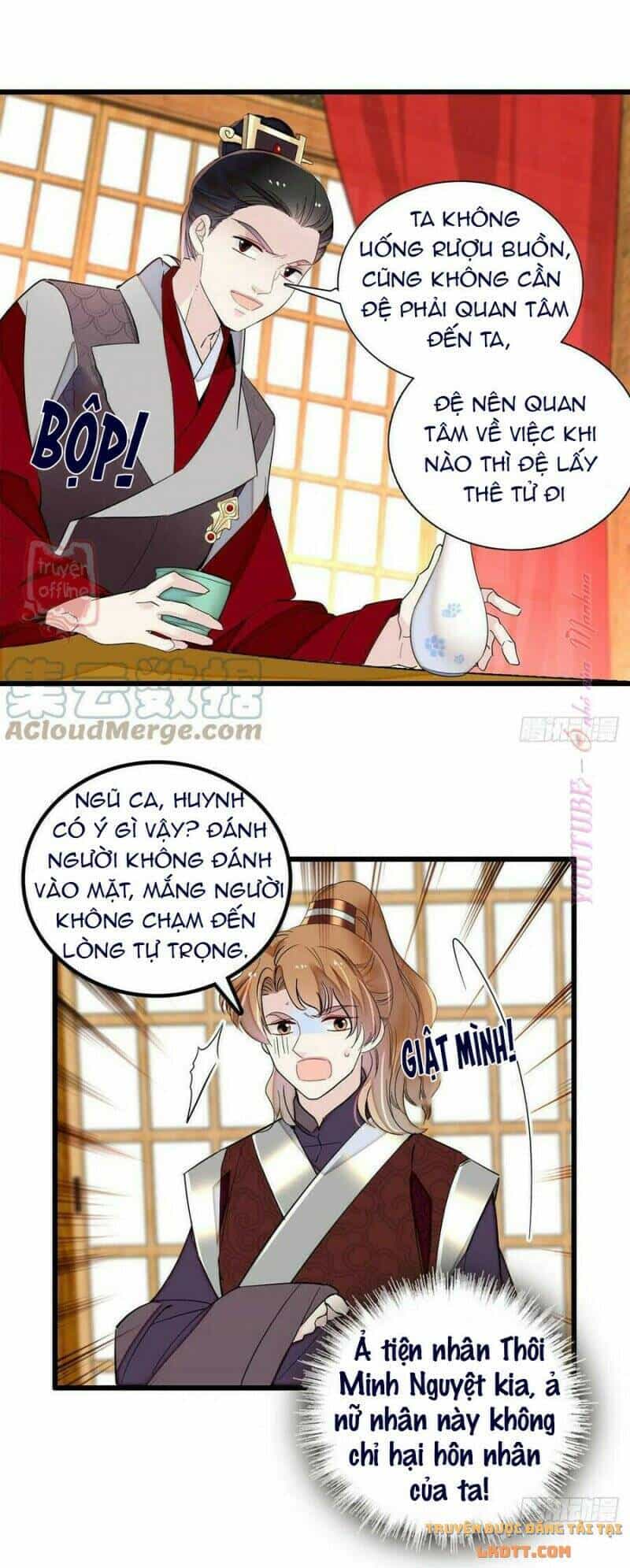 Tự Cẩm - Chương 204 - ảnh 21