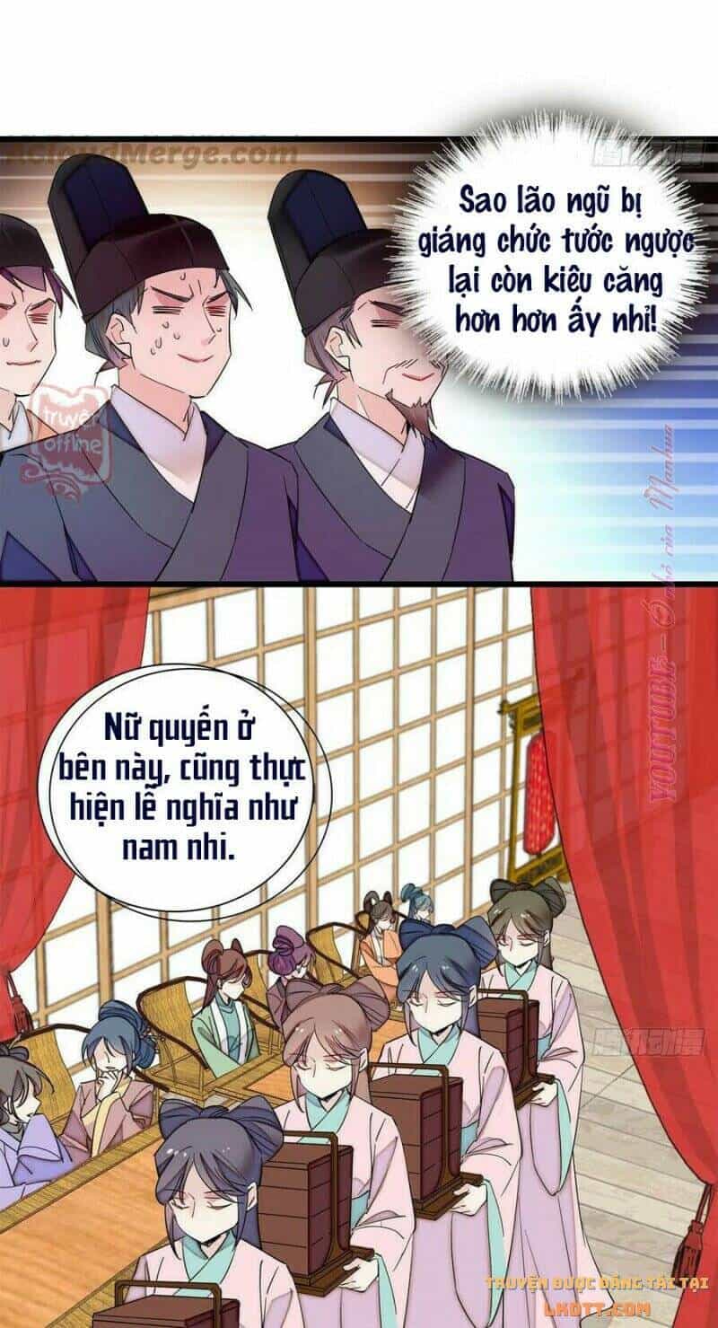 Tự Cẩm - Chương 204 - ảnh 25