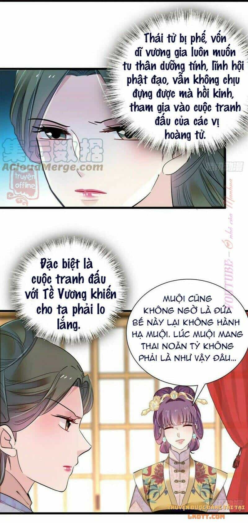 Tự Cẩm - Chương 204 - ảnh 27
