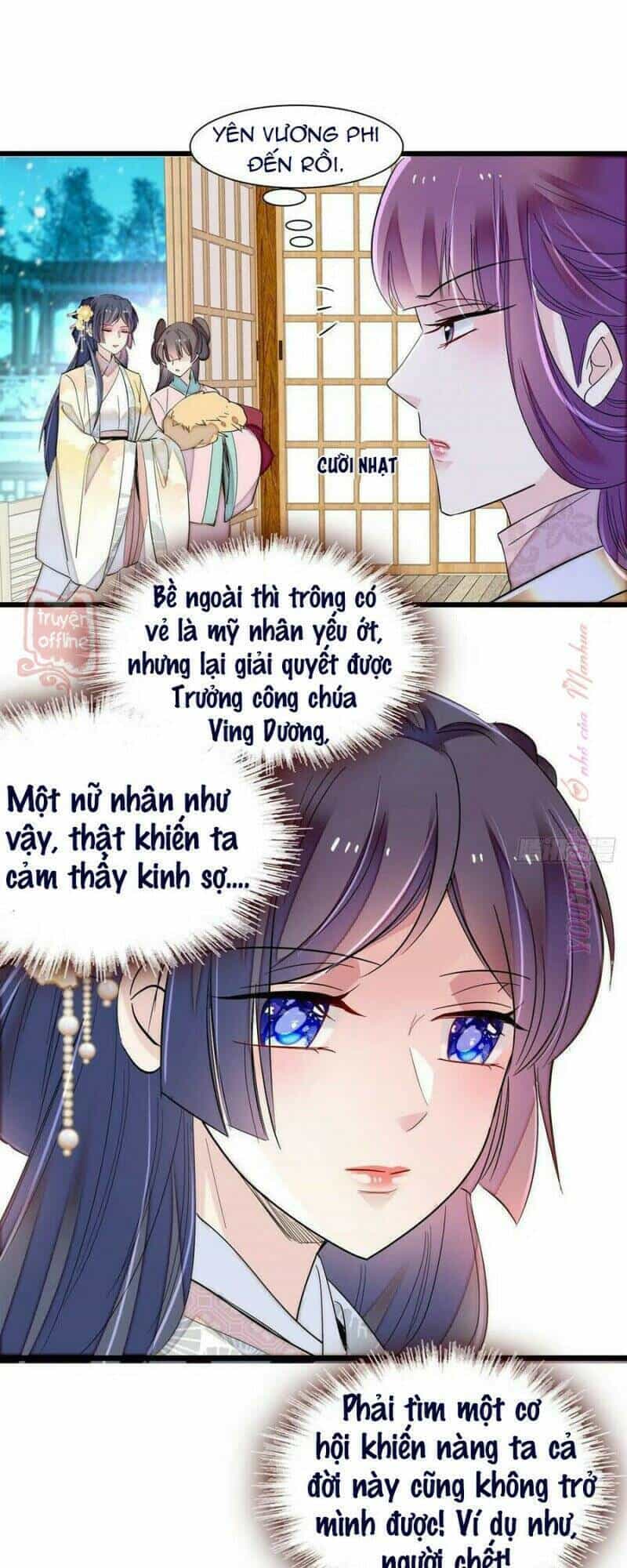 Tự Cẩm - Chương 204 - ảnh 28