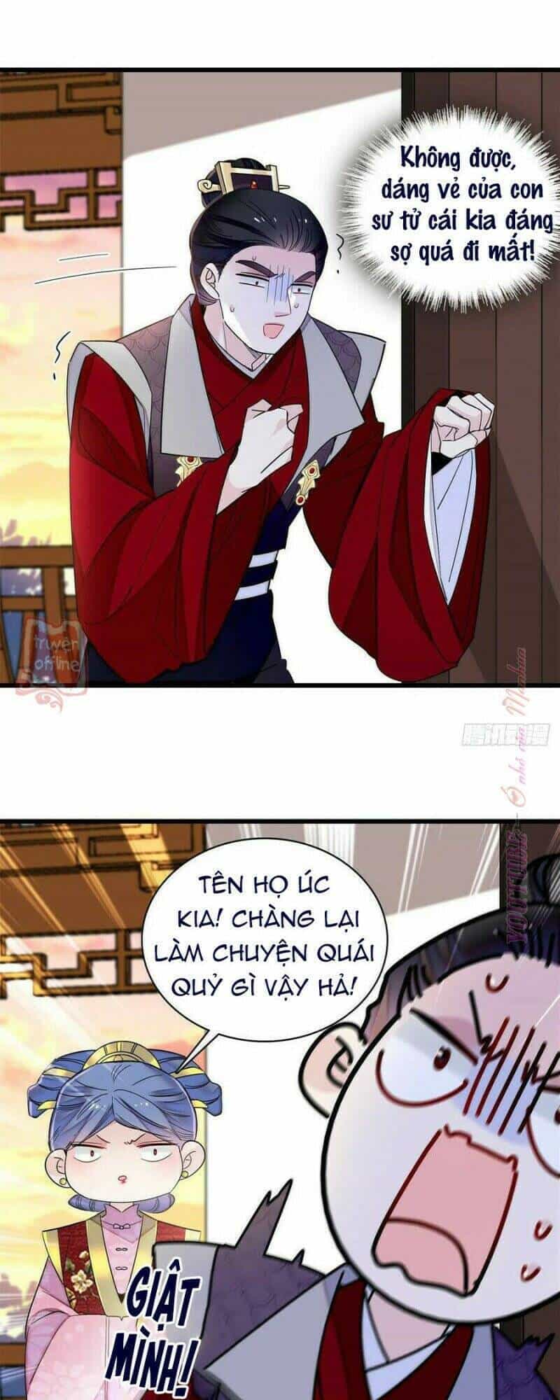 Tự Cẩm - Chương 204 - ảnh 3