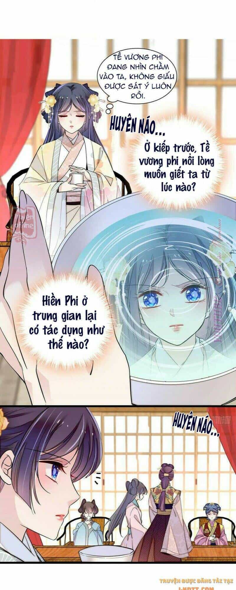 Tự Cẩm - Chương 204 - ảnh 30