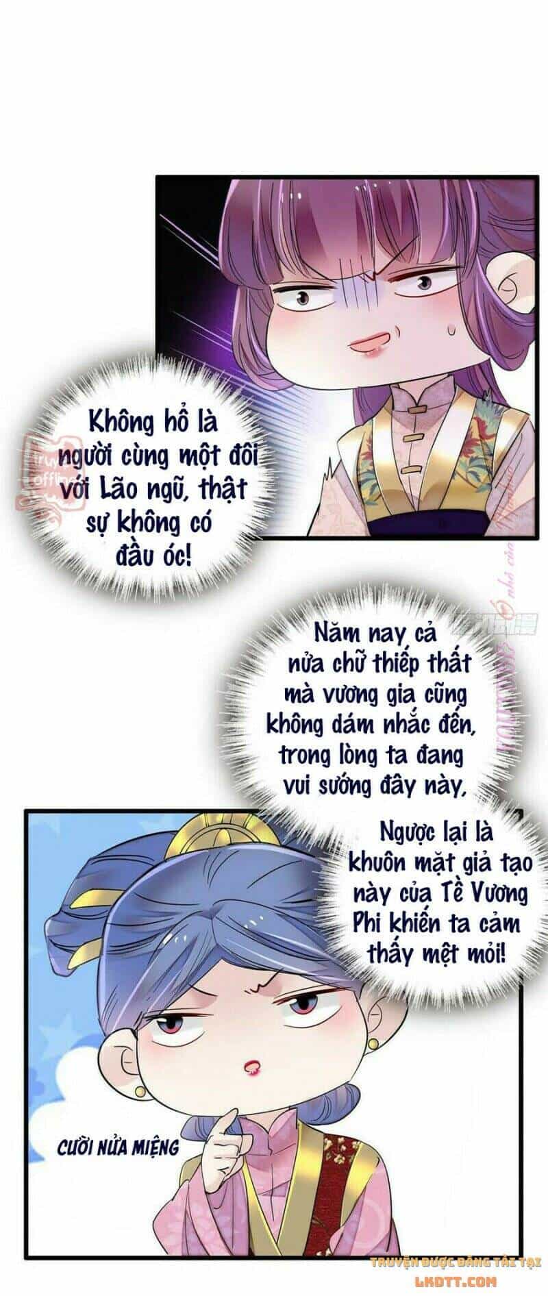 Tự Cẩm - Chương 204 - ảnh 34