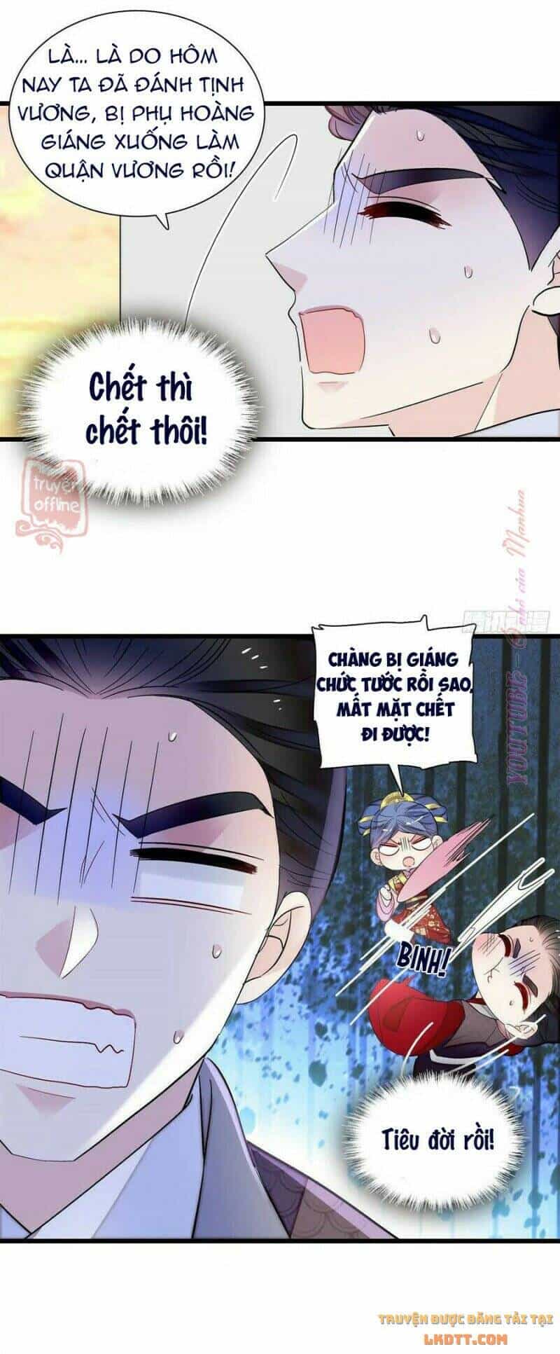 Tự Cẩm - Chương 204 - ảnh 8