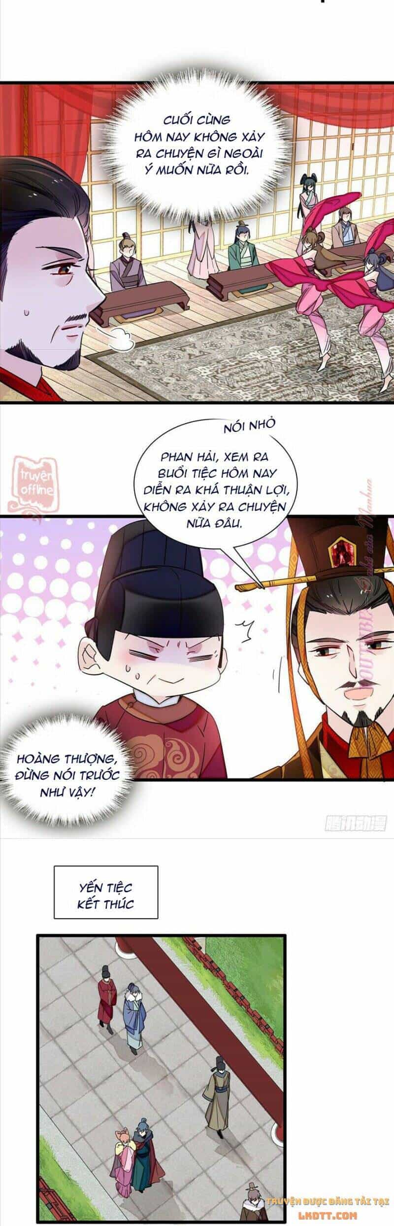 Tự Cẩm - Chương 205 - ảnh 10
