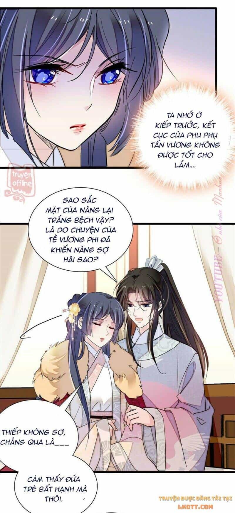 Tự Cẩm - Chương 205 - ảnh 20