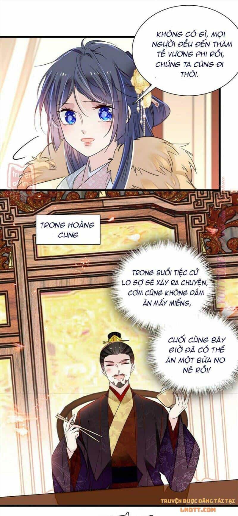 Tự Cẩm - Chương 205 - ảnh 22