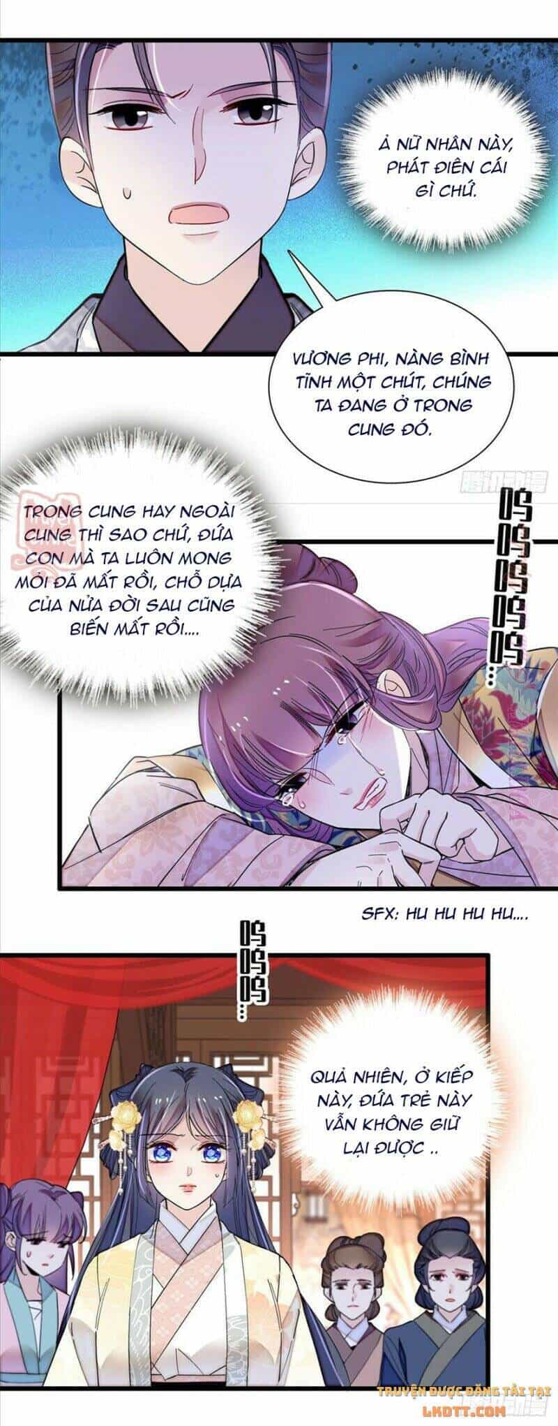 Tự Cẩm - Chương 205 - ảnh 27