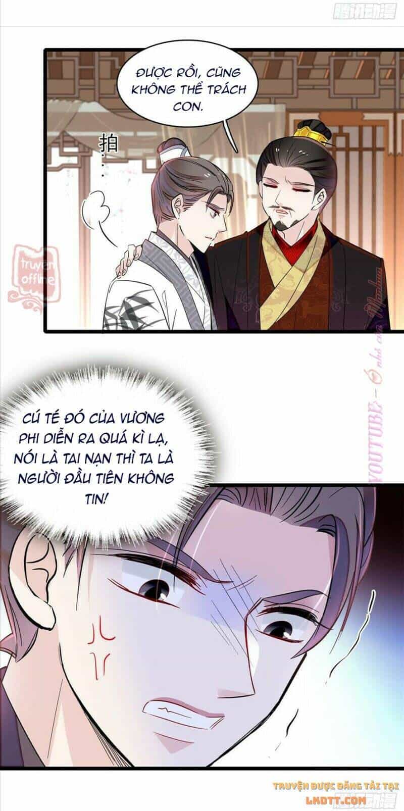 Tự Cẩm - Chương 205 - ảnh 30