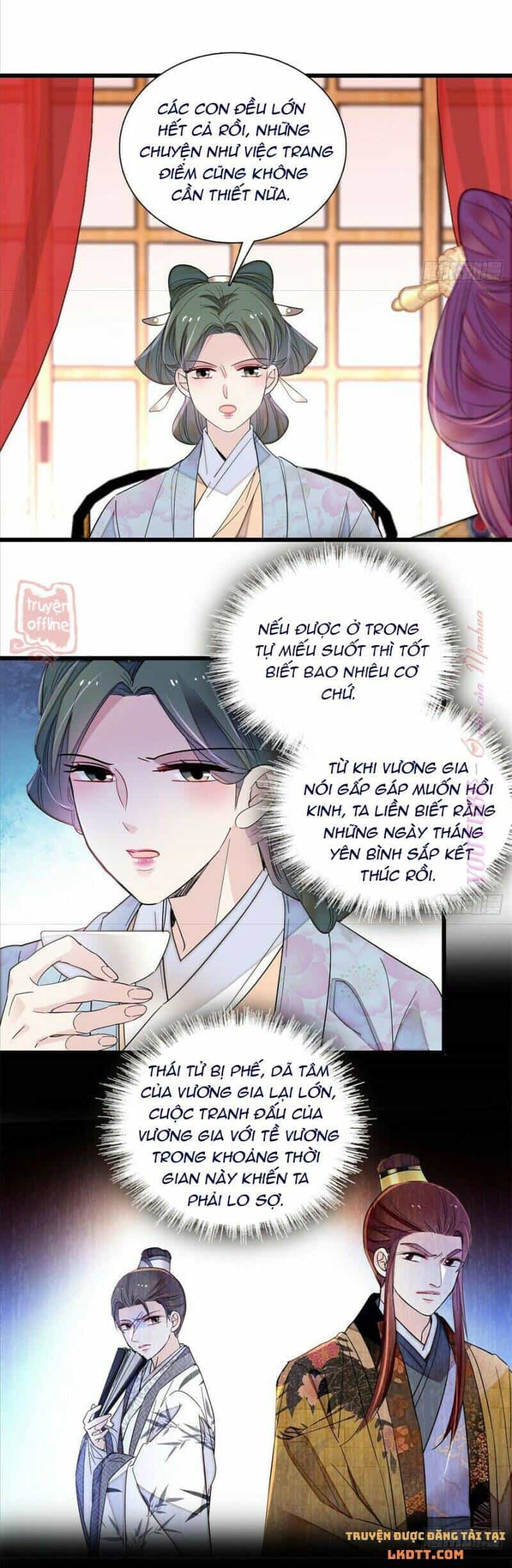 Tự Cẩm - Chương 205 - ảnh 4