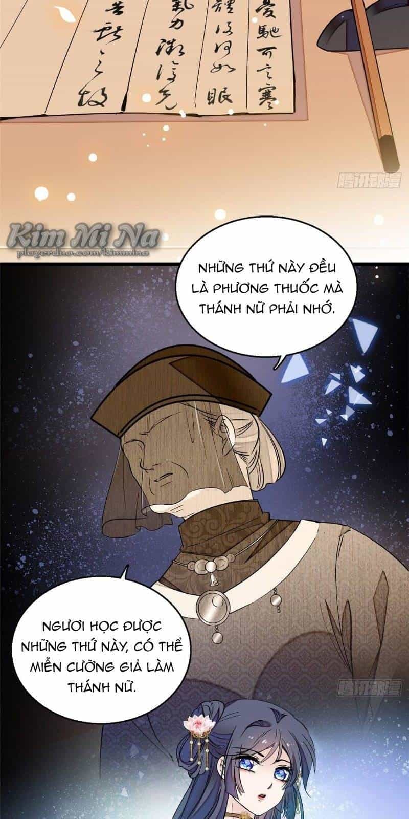 Tự Cẩm - Chương 17 - ảnh 18