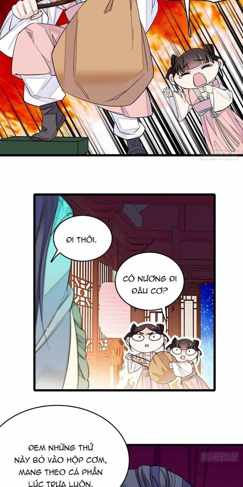 Tự Cẩm - Chương 17 - ảnh 21
