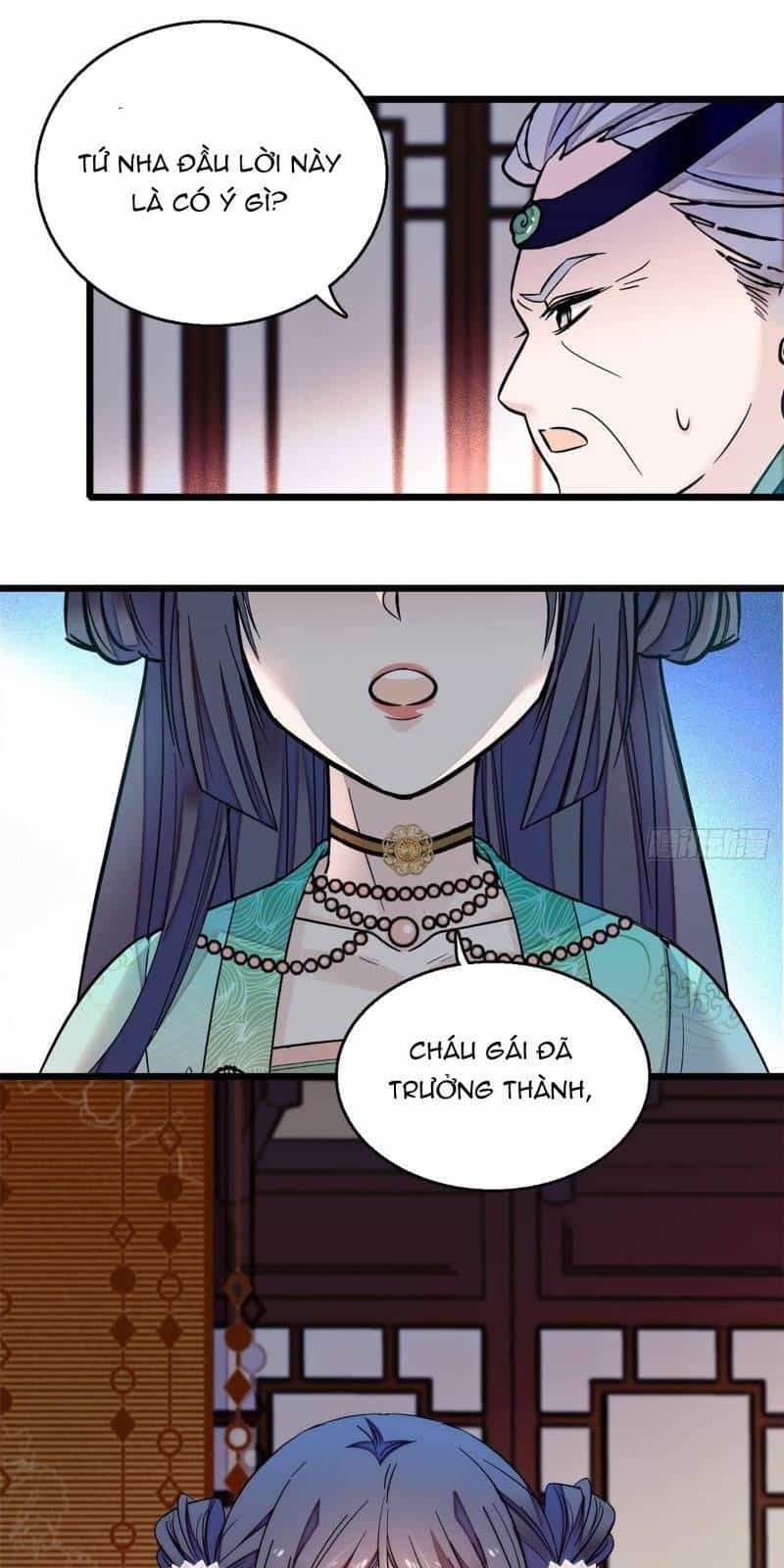 Tự Cẩm - Chương 17 - ảnh 28