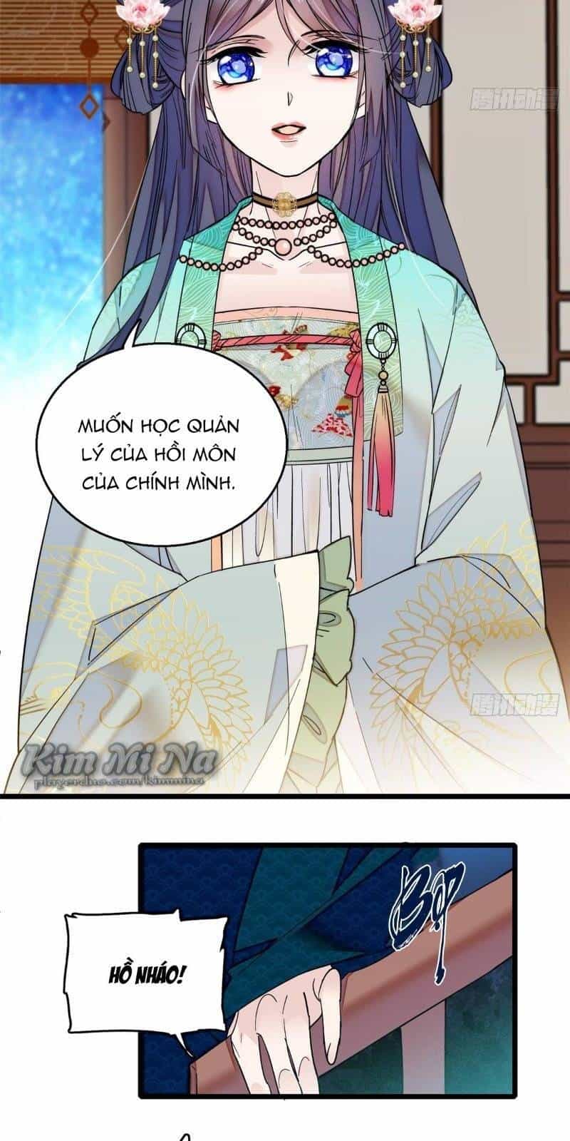 Tự Cẩm - Chương 17 - ảnh 29
