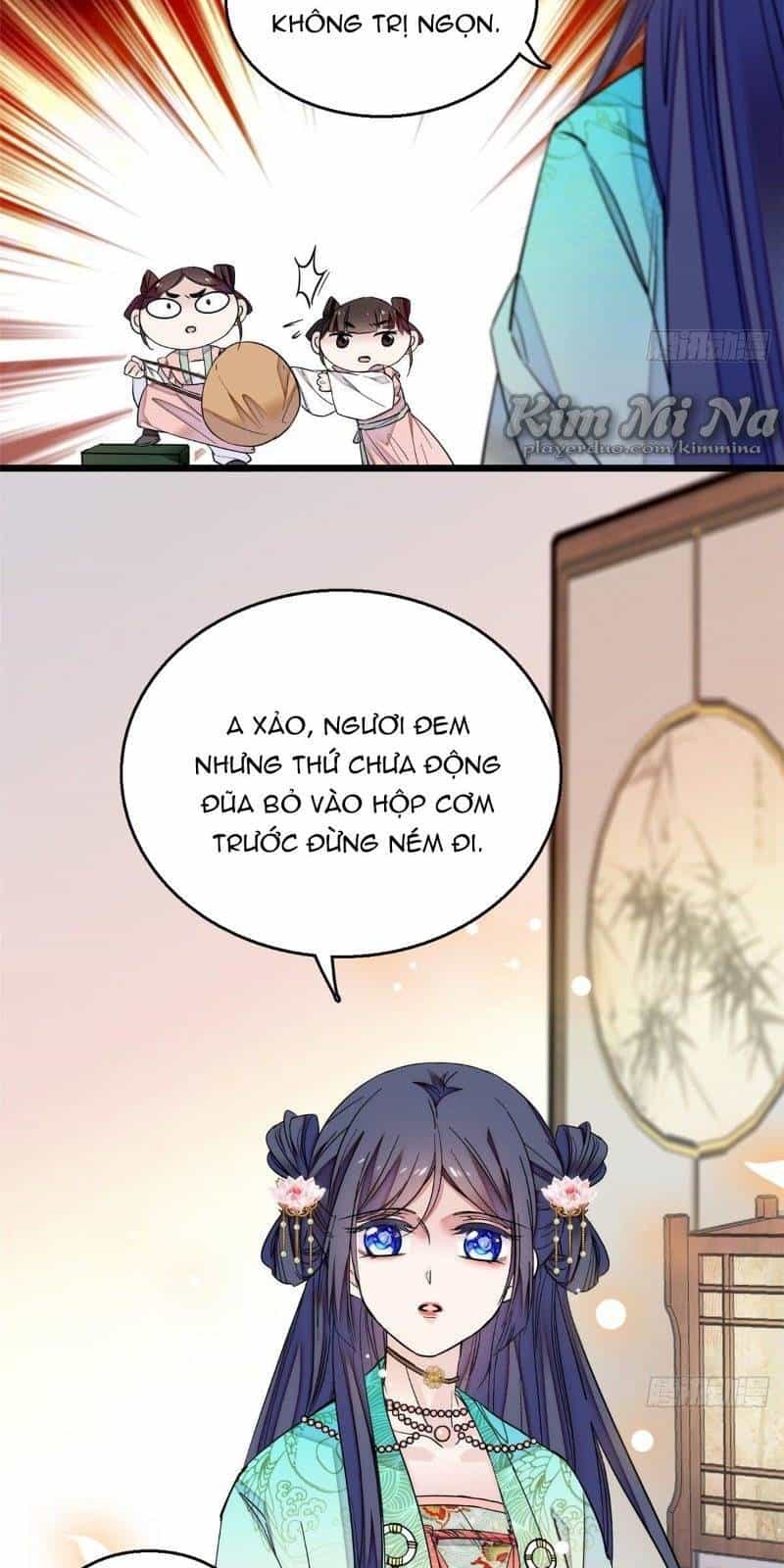 Tự Cẩm - Chương 17 - ảnh 8