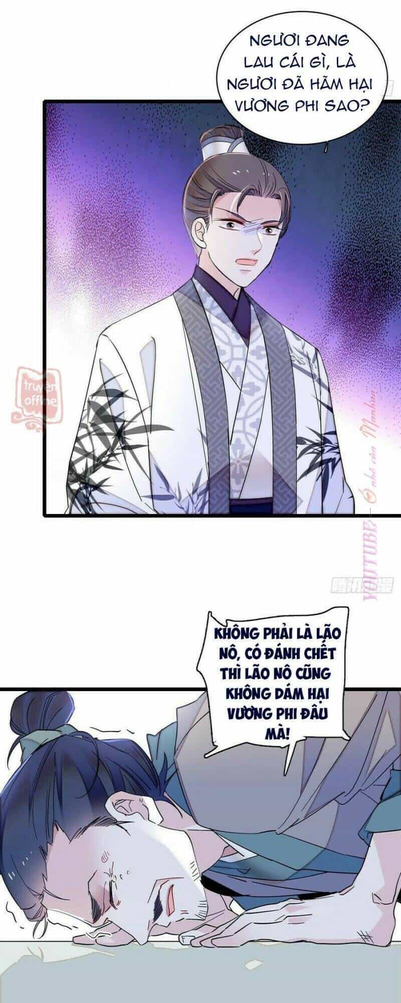 Tự Cẩm - Chương 206 - ảnh 10
