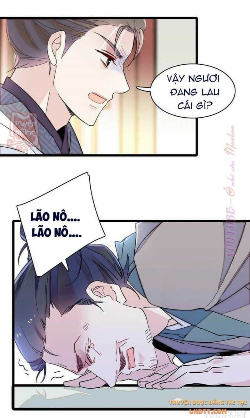 Tự Cẩm - Chương 206 - ảnh 12
