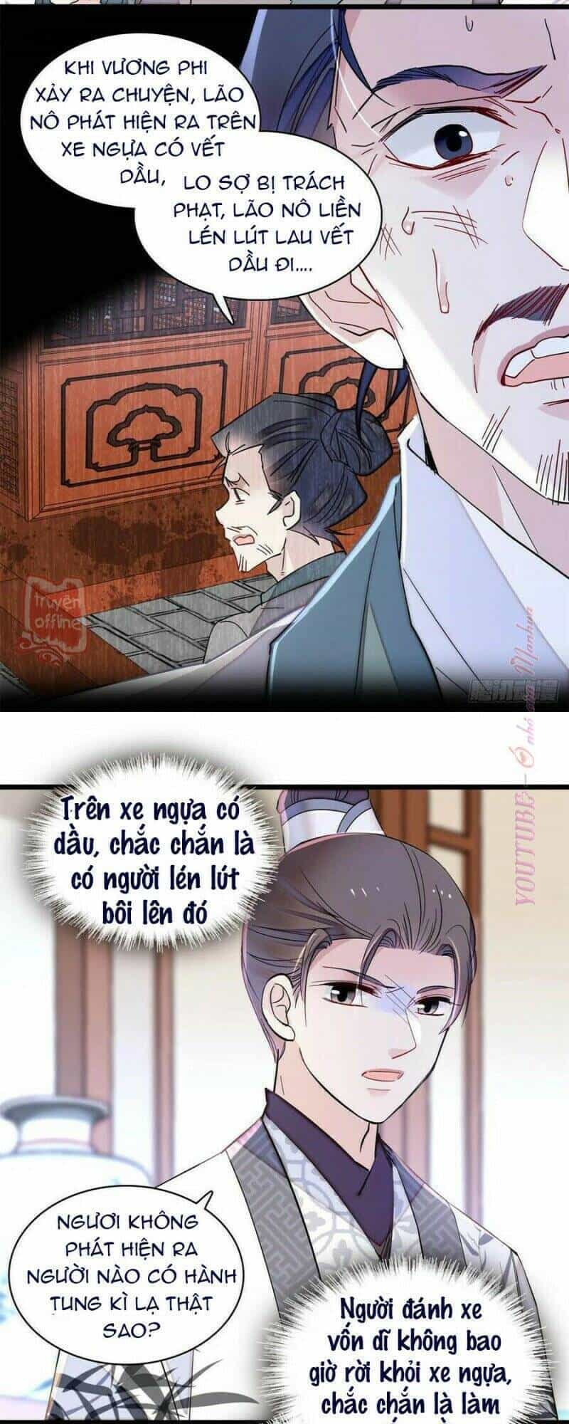 Tự Cẩm - Chương 206 - ảnh 14