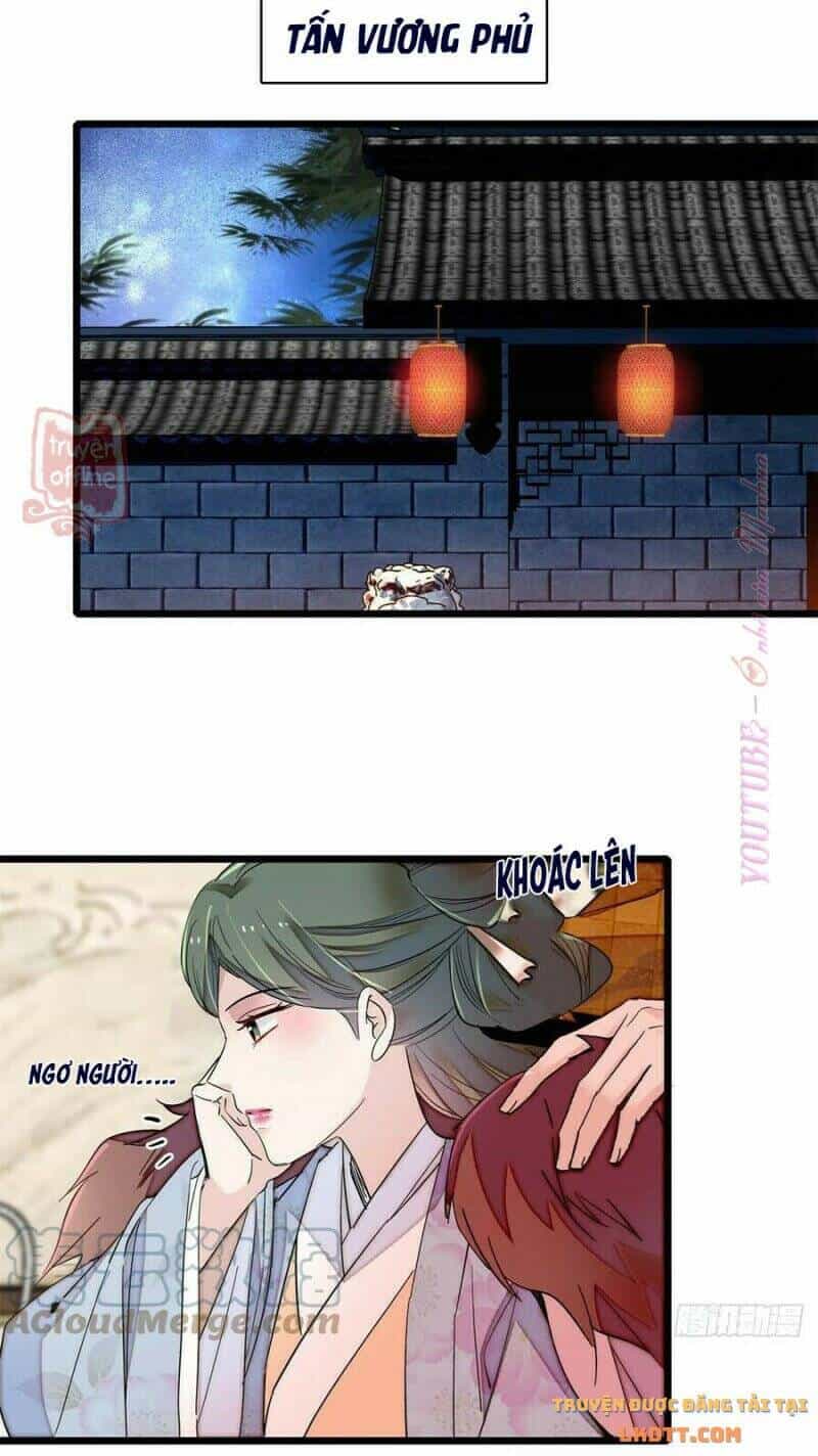 Tự Cẩm - Chương 206 - ảnh 19
