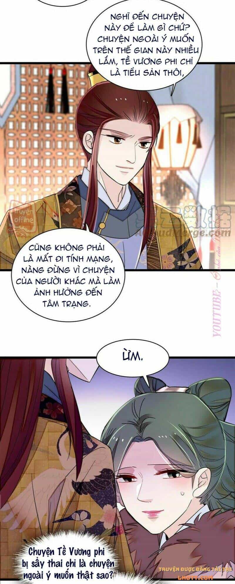 Tự Cẩm - Chương 206 - ảnh 21