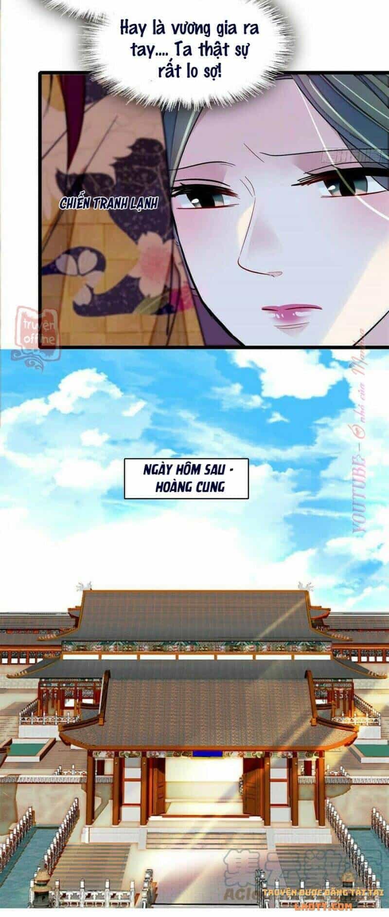 Tự Cẩm - Chương 206 - ảnh 22