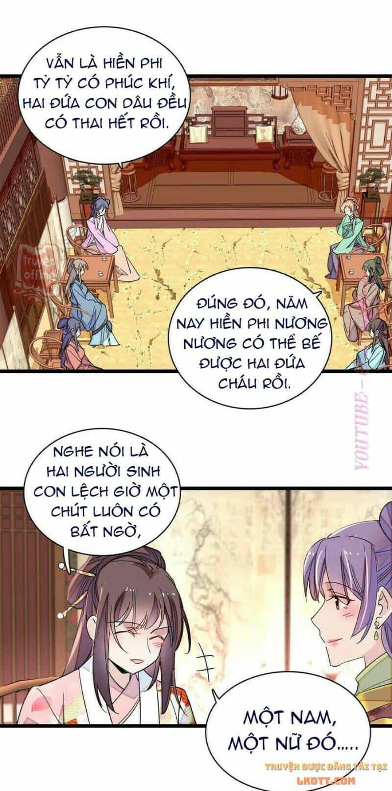 Tự Cẩm - Chương 206 - ảnh 23