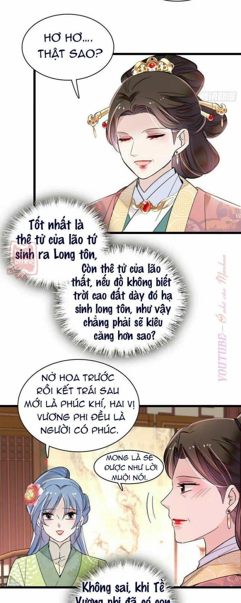 Tự Cẩm - Chương 206 - ảnh 24