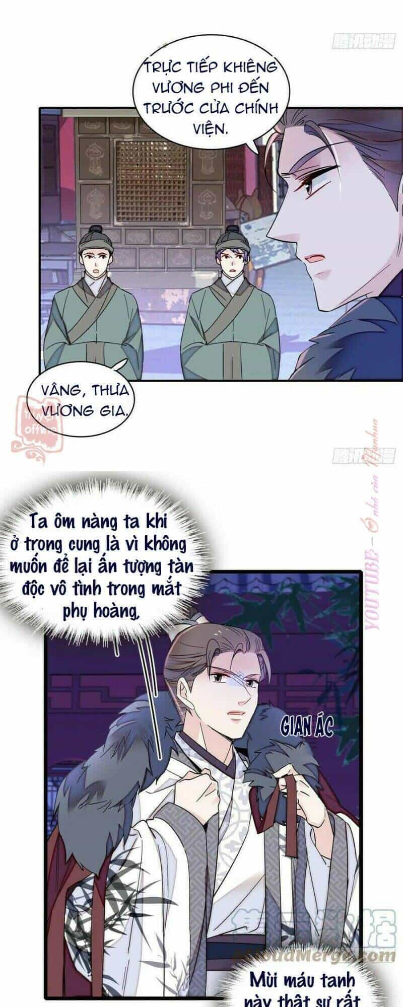 Tự Cẩm - Chương 206 - ảnh 3