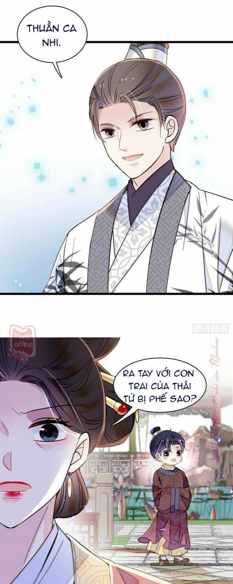 Tự Cẩm - Chương 206 - ảnh 36