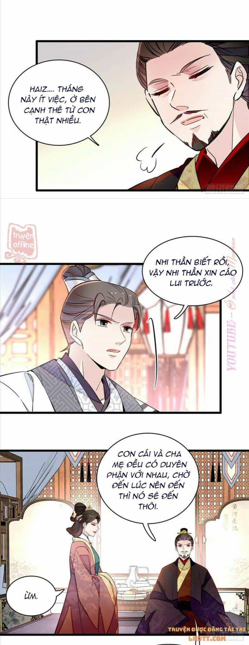 Tự Cẩm - Chương 207 - ảnh 10