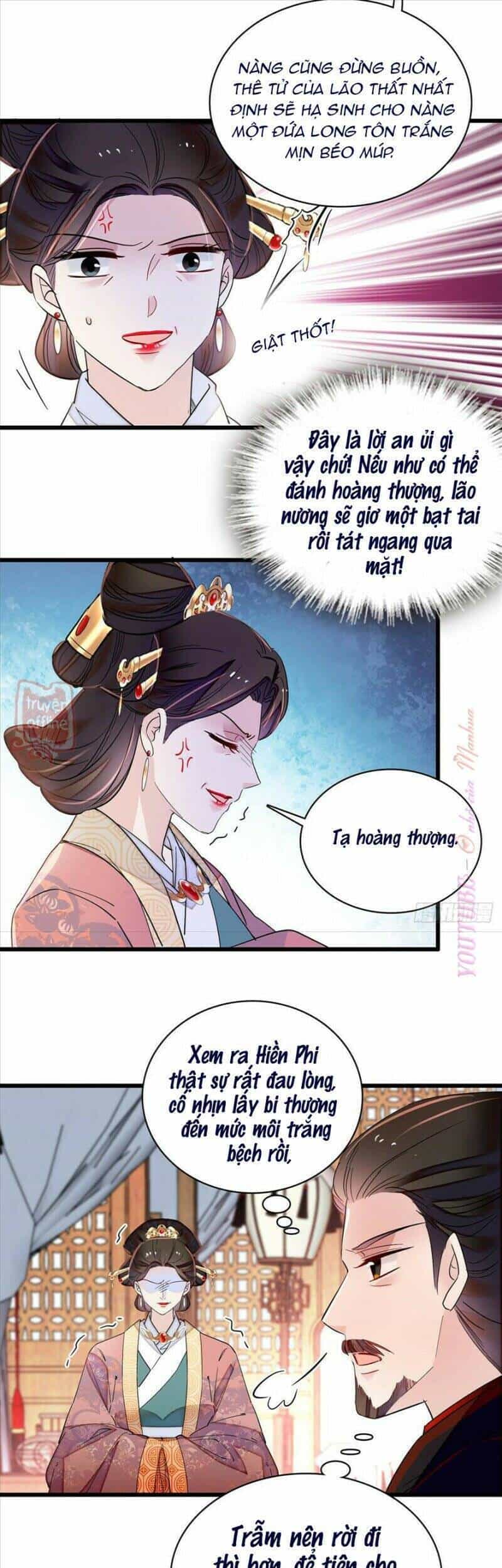 Tự Cẩm - Chương 207 - ảnh 11