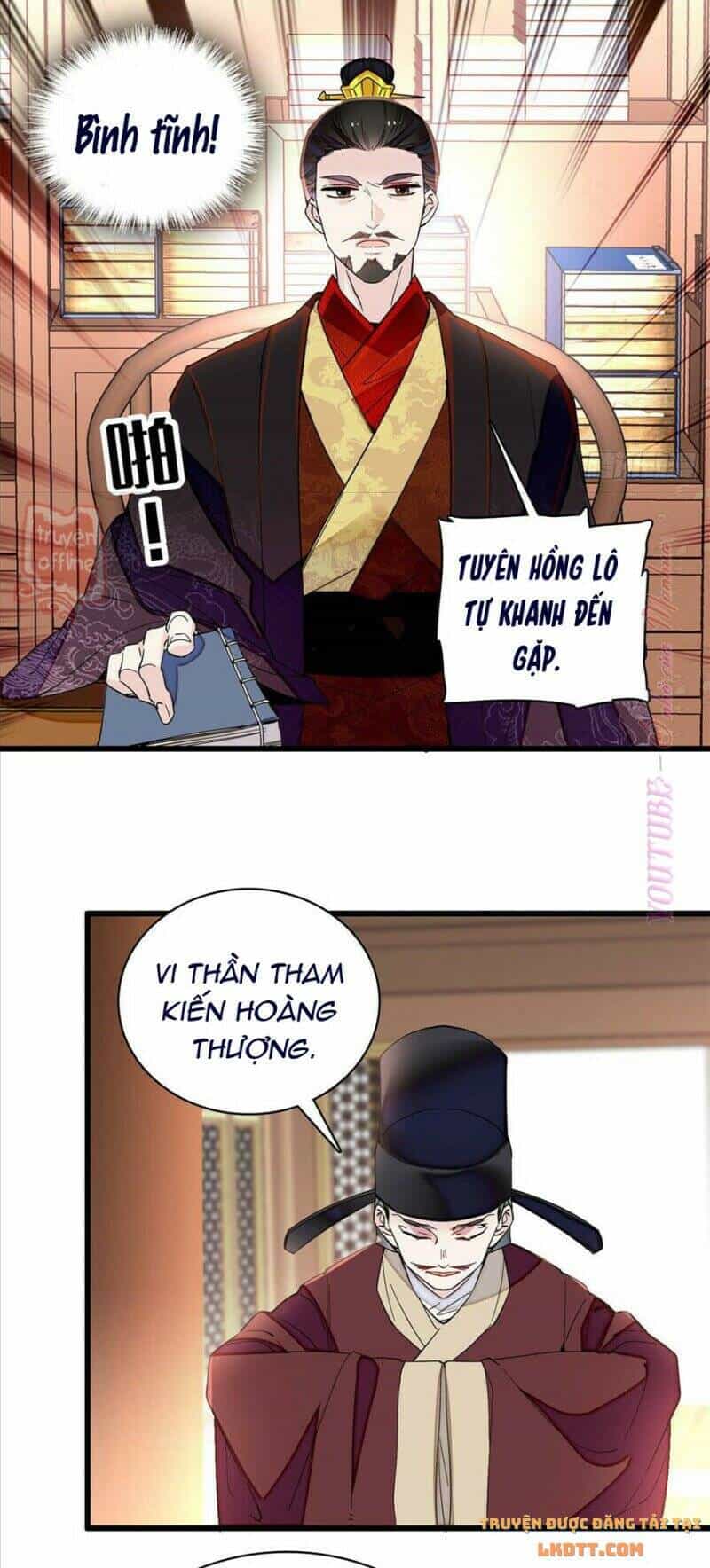 Tự Cẩm - Chương 207 - ảnh 16