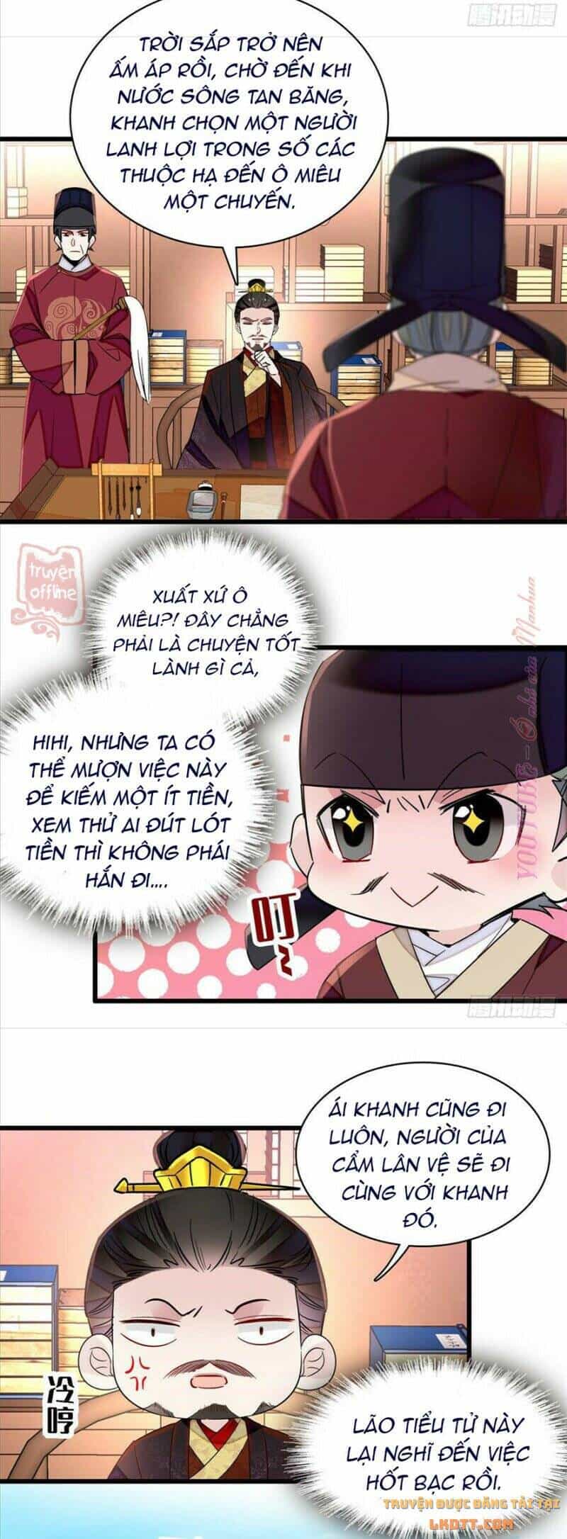 Tự Cẩm - Chương 207 - ảnh 17