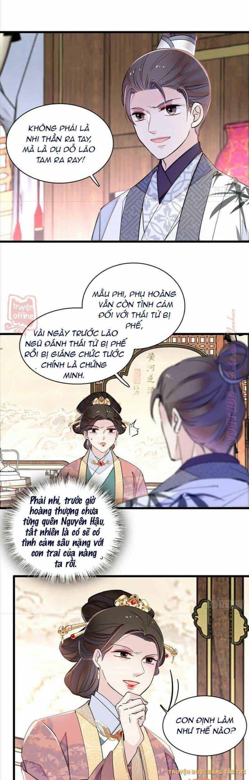 Tự Cẩm - Chương 207 - ảnh 3