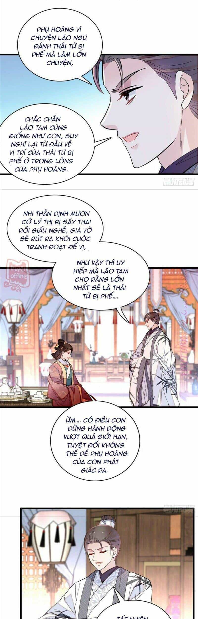 Tự Cẩm - Chương 207 - ảnh 5