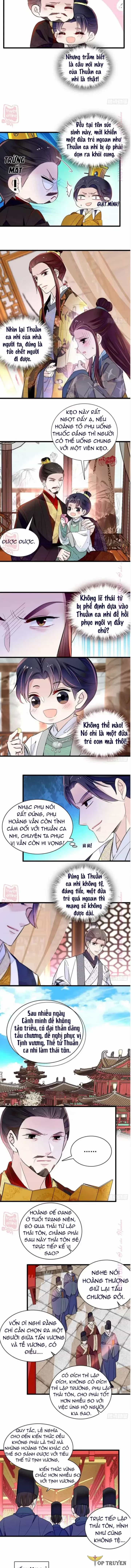 Tự Cẩm - Chương 208 - ảnh 4