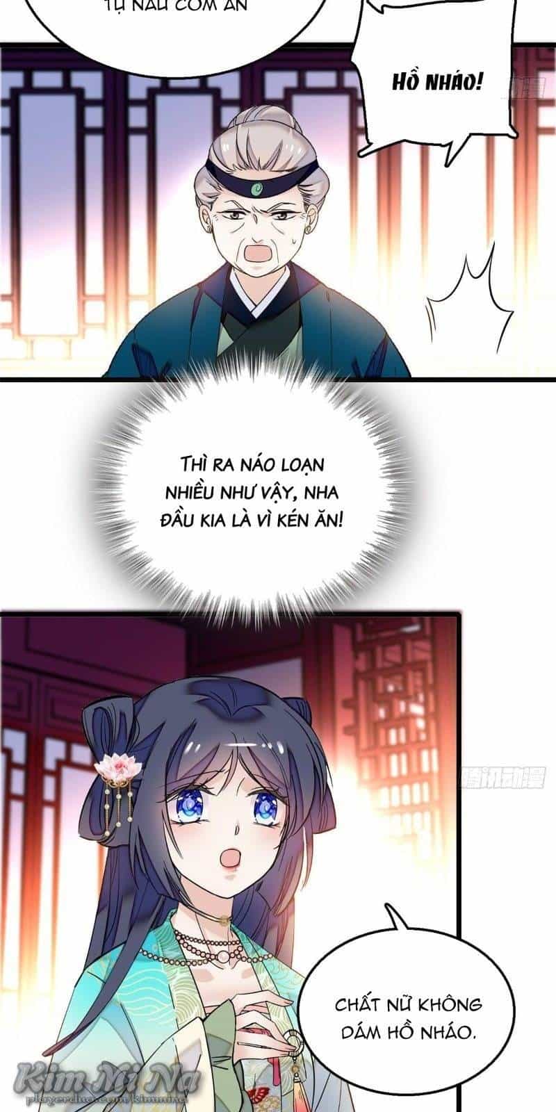 Tự Cẩm - Chương 18 - ảnh 10