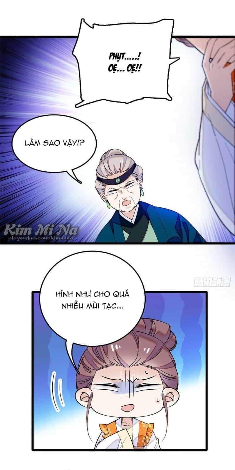 Tự Cẩm - Chương 18 - ảnh 17