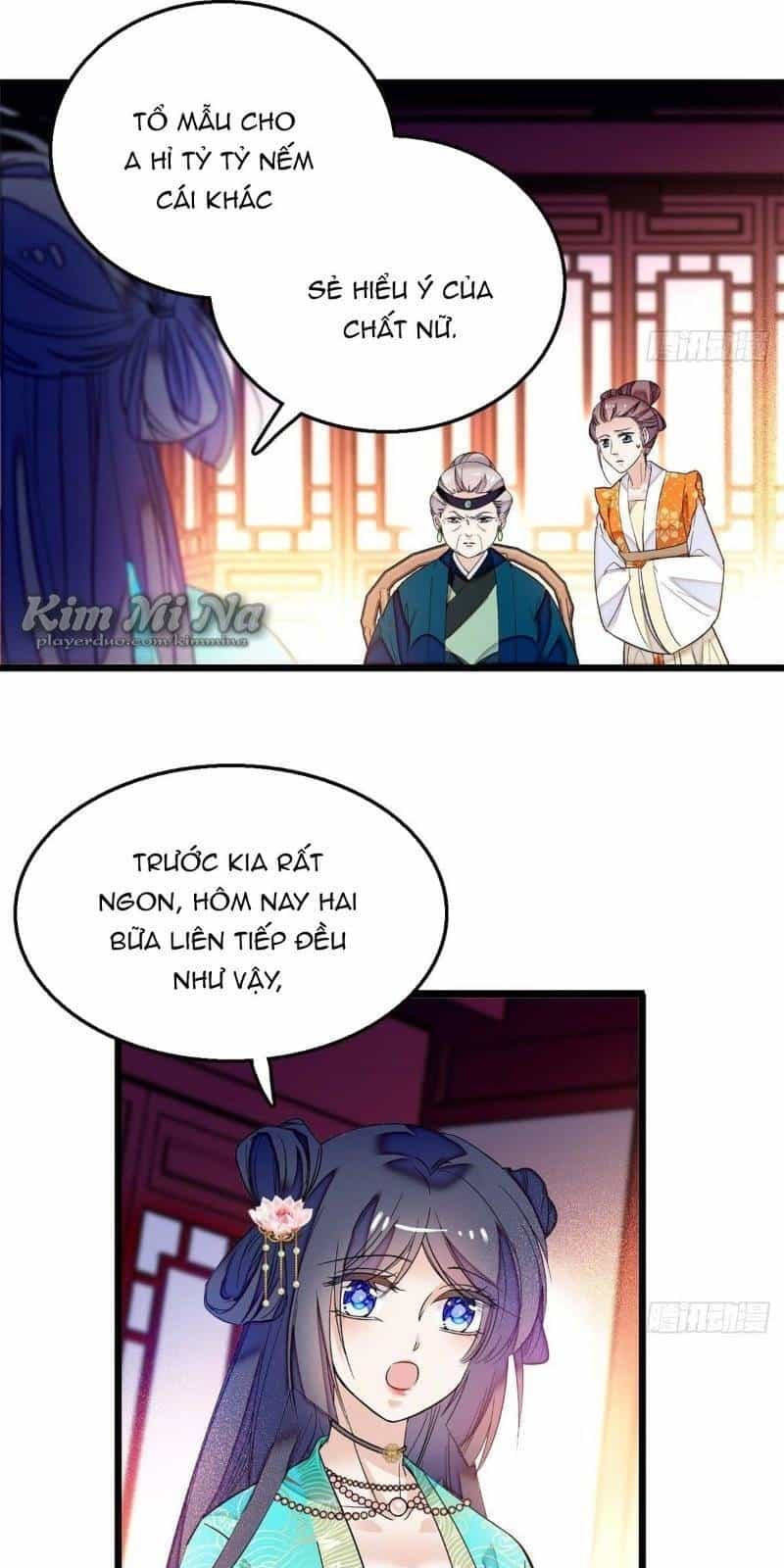 Tự Cẩm - Chương 18 - ảnh 18
