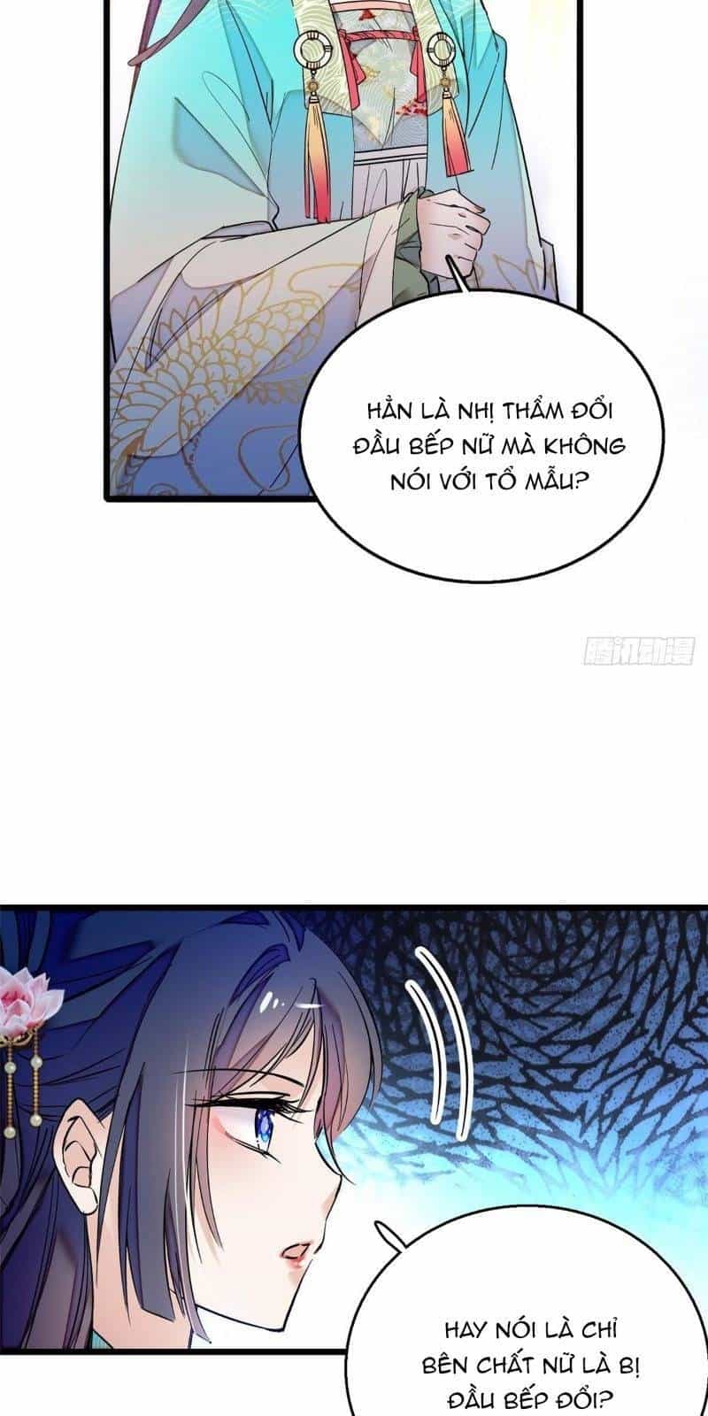 Tự Cẩm - Chương 18 - ảnh 19