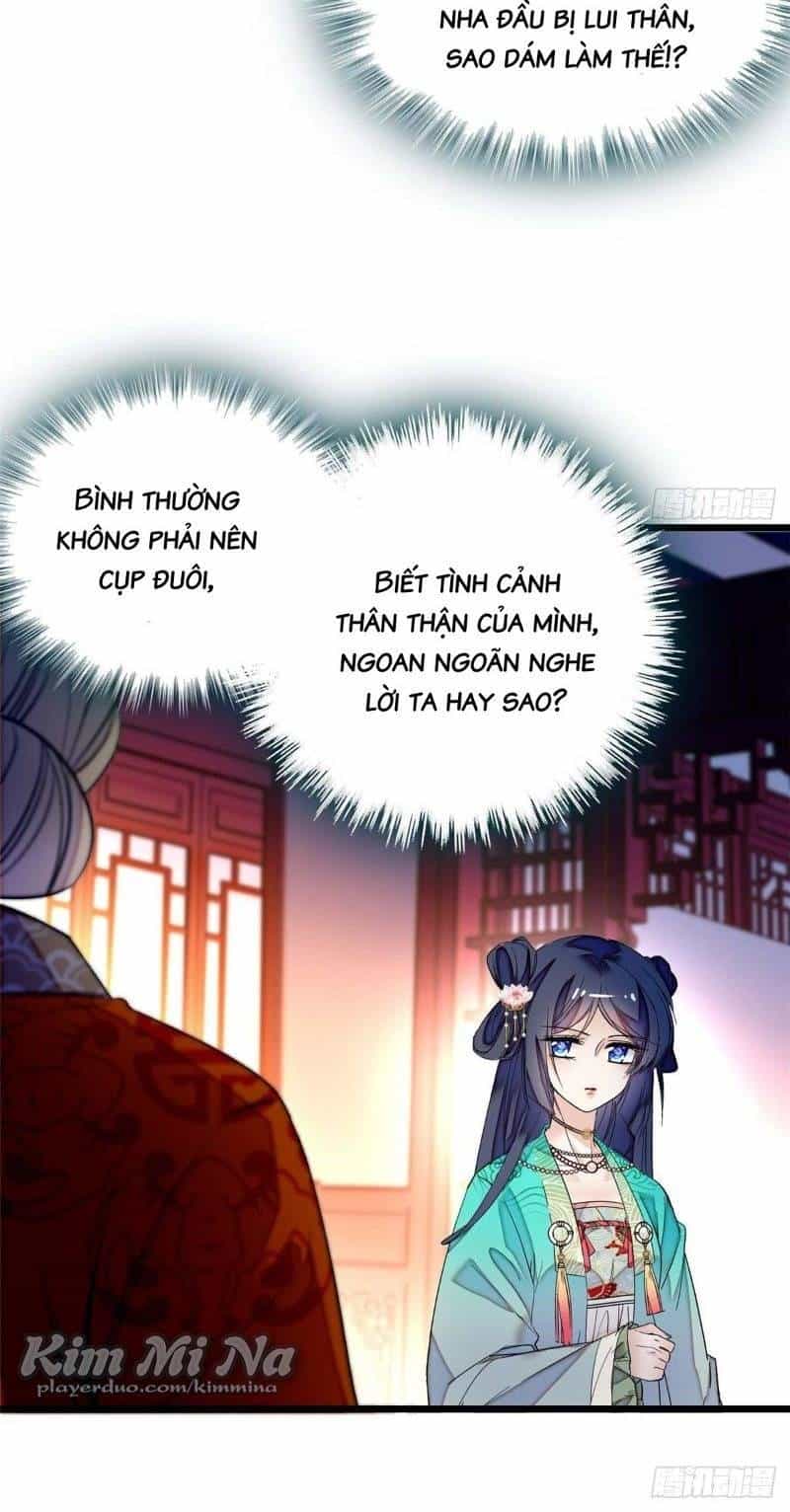Tự Cẩm - Chương 18 - ảnh 26