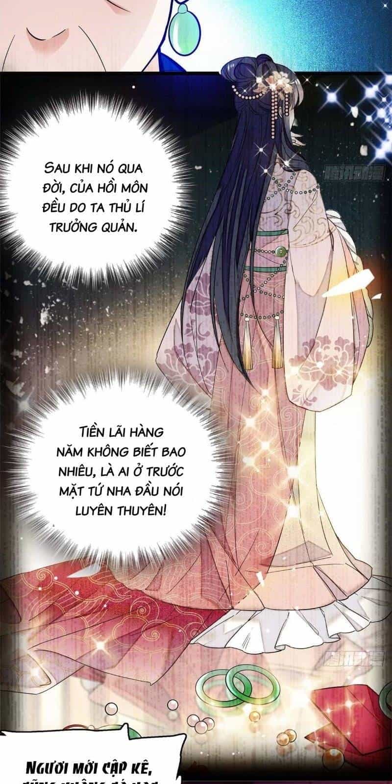 Tự Cẩm - Chương 18 - ảnh 3