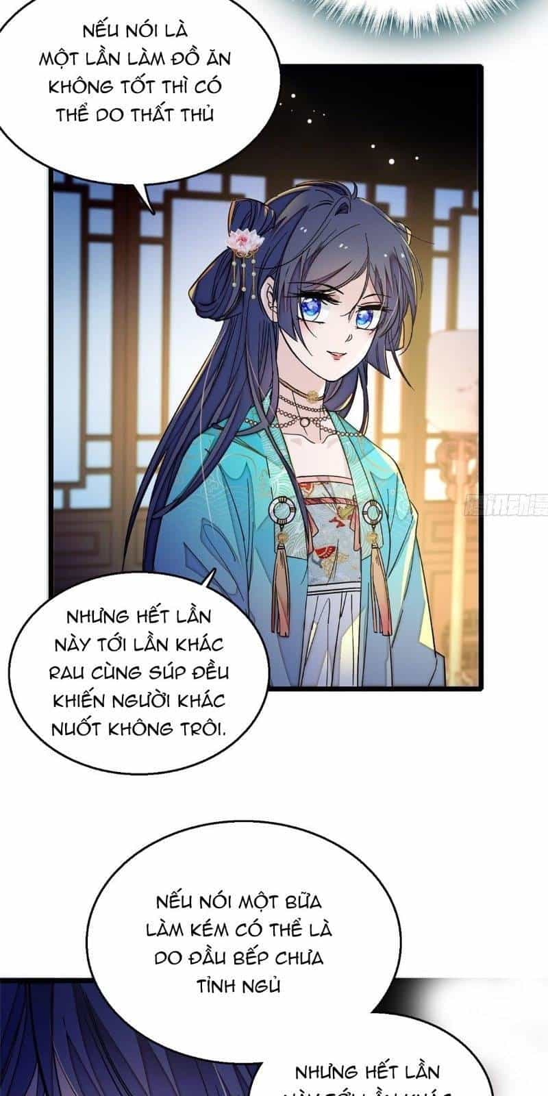 Tự Cẩm - Chương 19 - ảnh 12