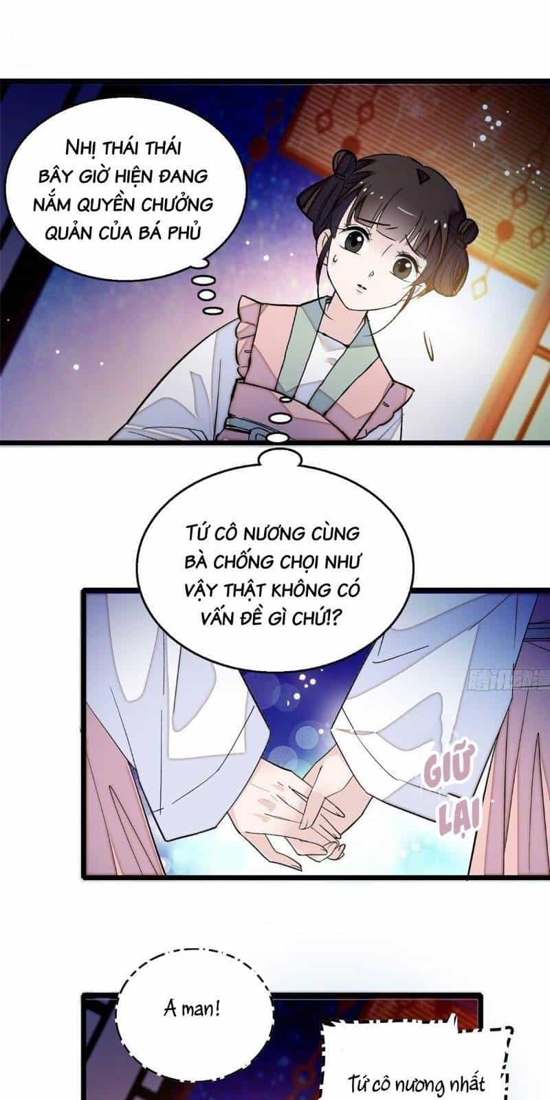 Tự Cẩm - Chương 19 - ảnh 2