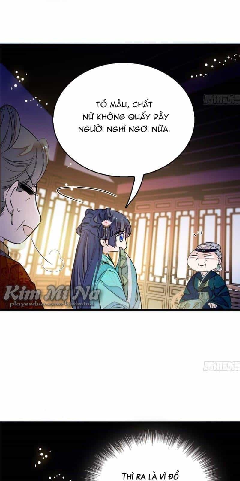 Tự Cẩm - Chương 19 - ảnh 28