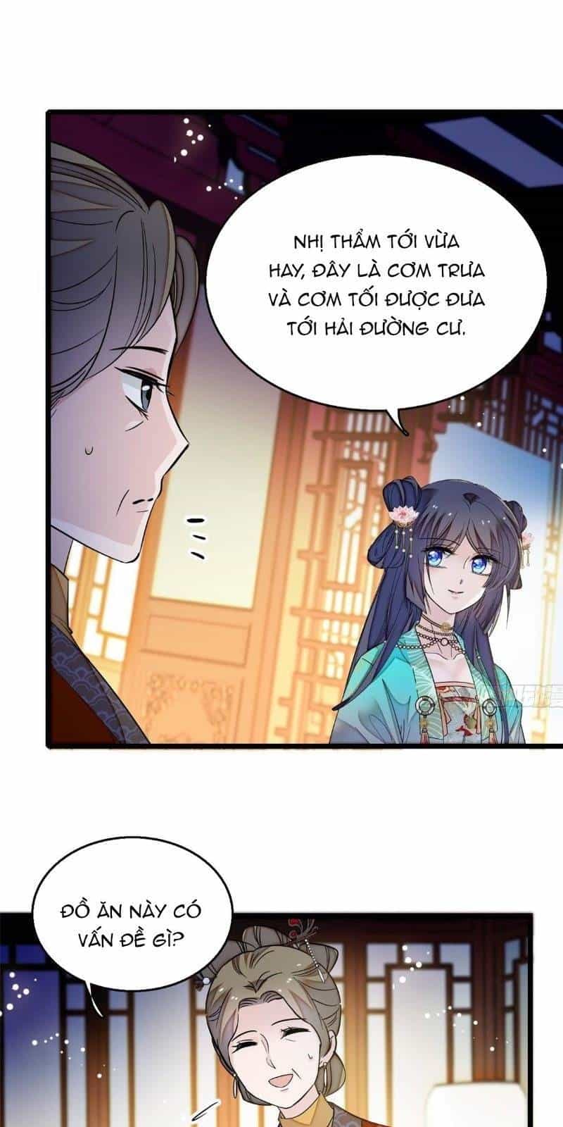 Tự Cẩm - Chương 19 - ảnh 5