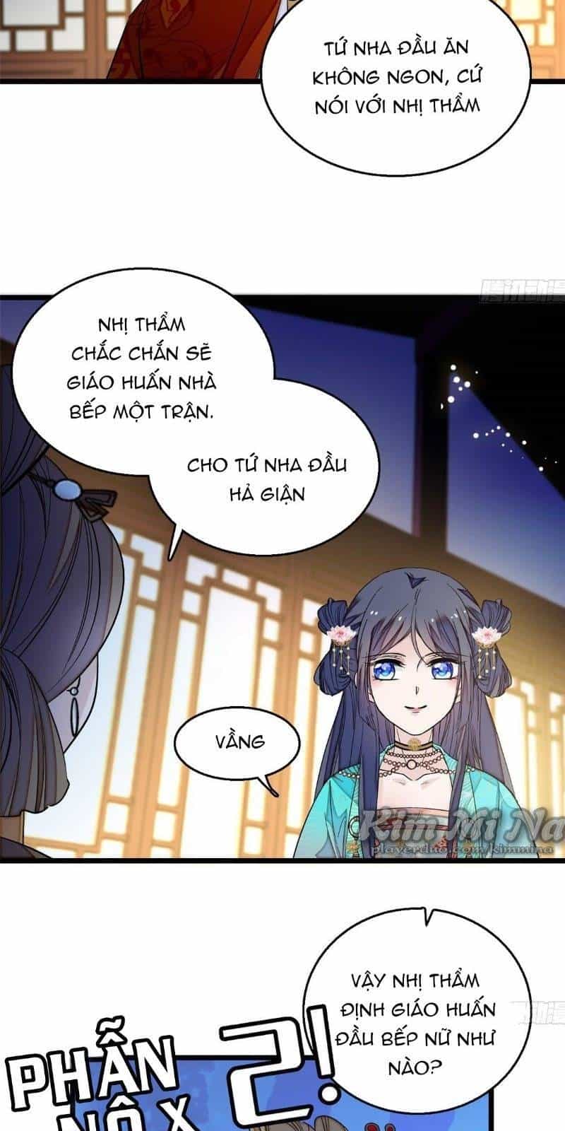 Tự Cẩm - Chương 19 - ảnh 9