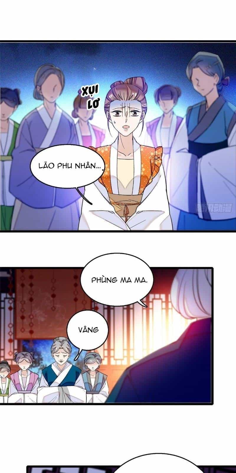 Tự Cẩm - Chương 20 - ảnh 16